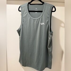 RVCA men’s sport vent tank